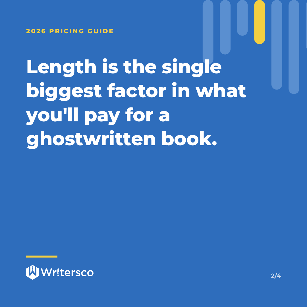 Key point from: How Much Does Ghostwriting Cost in Nigeria? (2026 Pricing Guide)