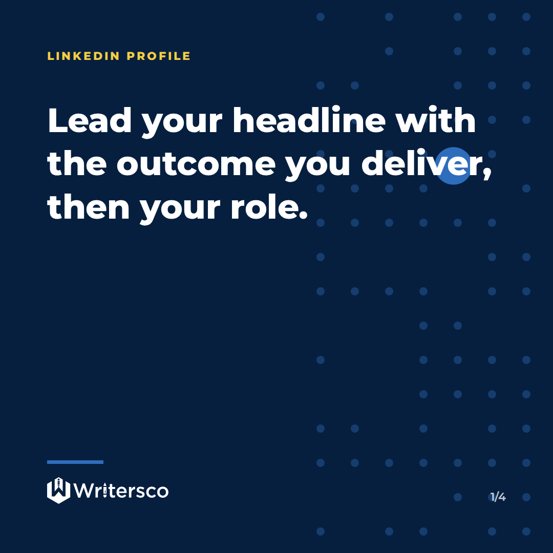Key point from: 15 LinkedIn Profile Tips for Nigerian Professionals and CEOs