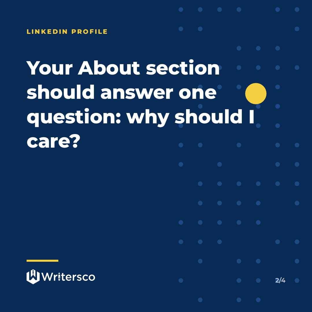 Key point from: 15 LinkedIn Profile Tips for Nigerian Professionals and CEOs