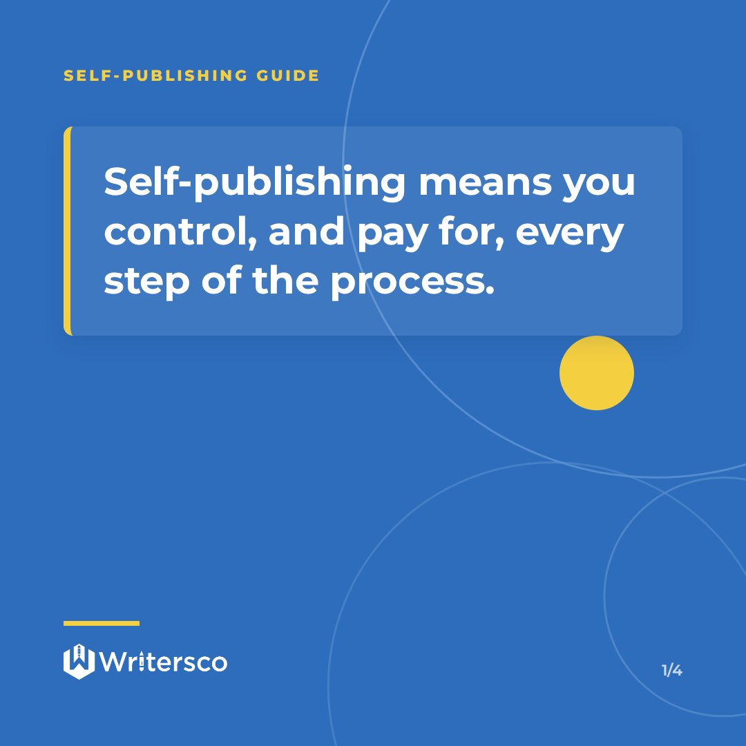 Key point from: Self-Publishing a Book in Nigeria: A Step-by-Step Guide